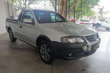 VolksWagen Saveiro
