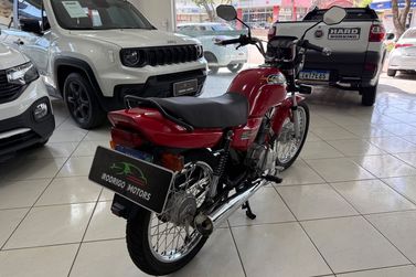 HONDA CG