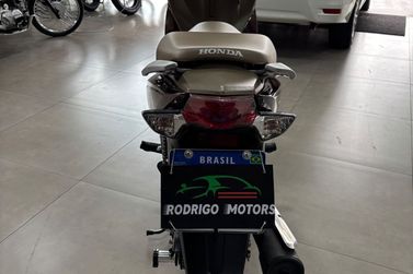 HONDA BIZ