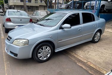 Chevrolet Astra