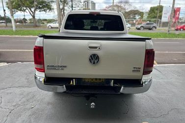 VolksWagen AMAROK