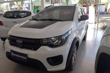 Fiat MOBI