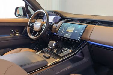Land Rover Range