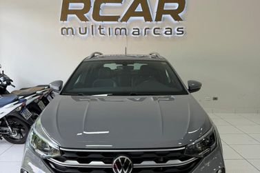 VolksWagen Nivus
