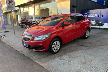 Chevrolet PRISMA