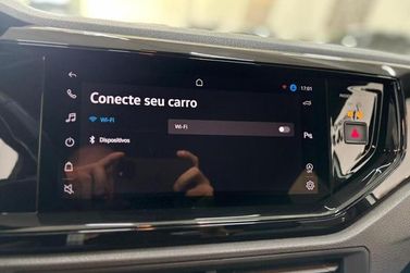 VolksWagen Nivus