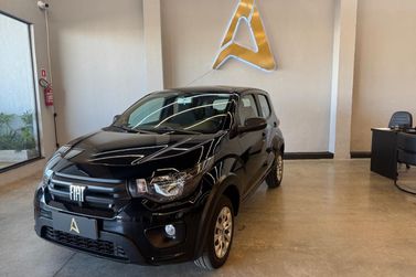 Fiat MOBI
