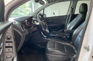 Chevrolet TRACKER