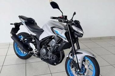 YAMAHA MT-03