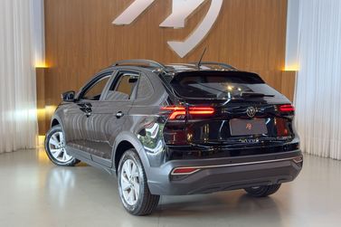 VolksWagen Nivus