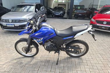YAMAHA XTZ
