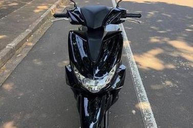 YAMAHA FLUO