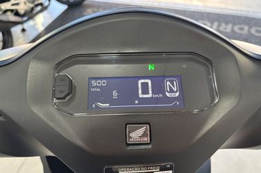 HONDA BIZ