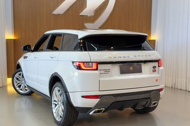Land Rover Range