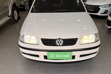 VolksWagen Saveiro