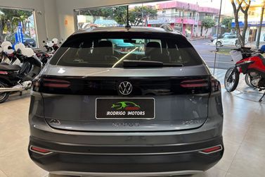 VolksWagen Nivus