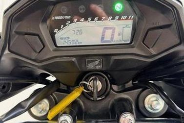 HONDA CG