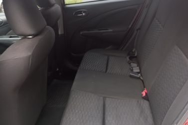 Toyota ETIOS