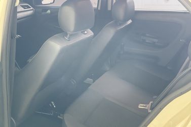 VolksWagen VOYAGE