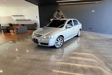 Chevrolet Astra