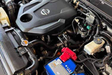 Nissan Frontier