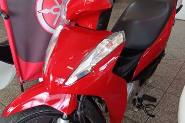 HONDA BIZ