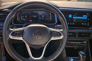 VolksWagen Nivus
