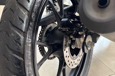 HONDA CG