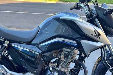 HONDA CG