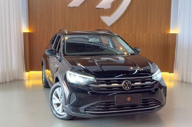 VolksWagen Nivus