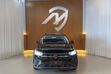 VolksWagen Nivus