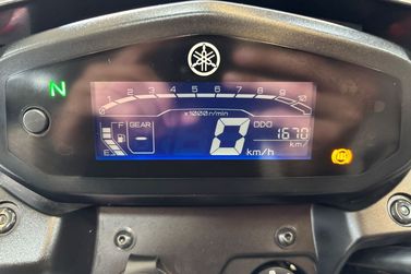 YAMAHA XTZ