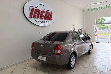 Toyota ETIOS