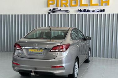 Hyundai HB20S