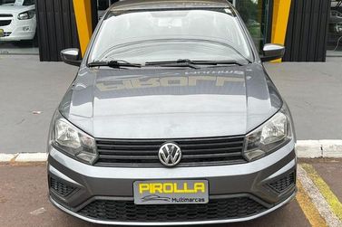 VolksWagen VOYAGE