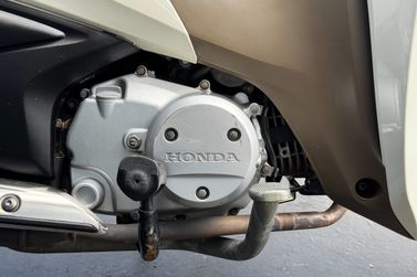 HONDA BIZ