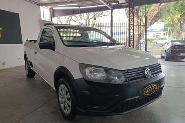 VolksWagen Saveiro
