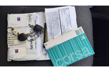 Chevrolet Corsa