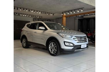 Hyundai Santa