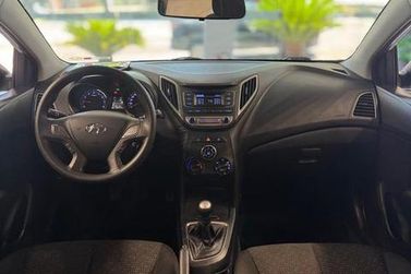 Hyundai HB20