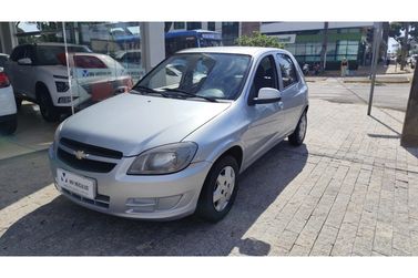 Chevrolet Celta