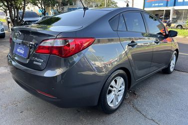 Hyundai HB20S