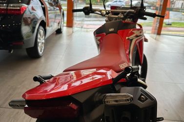 HONDA XR