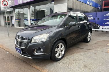 Chevrolet TRACKER