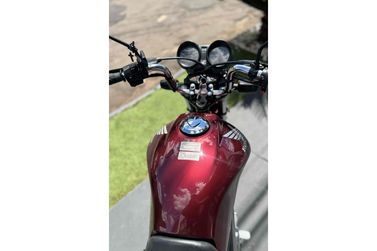 HONDA CG