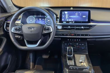 Caoa Chery Tiggo