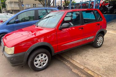 Fiat Uno