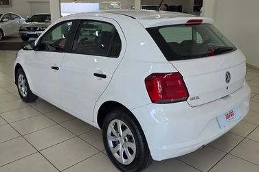 VolksWagen Gol