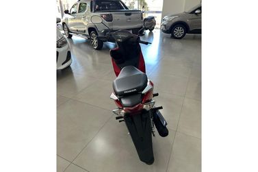 HONDA BIZ
