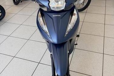 HONDA BIZ